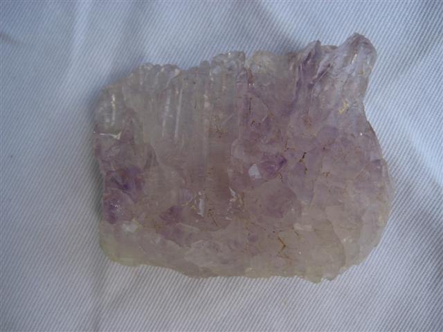 Amethyst Flower, "Sobriety Stone" 1111